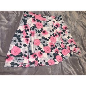 Super cute skater skirt